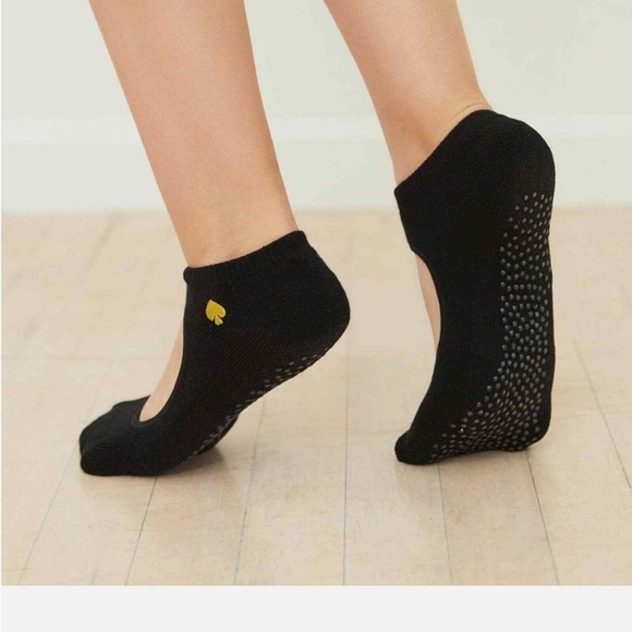 Black no show  Socks Kate Spade - Picture 3 of 8